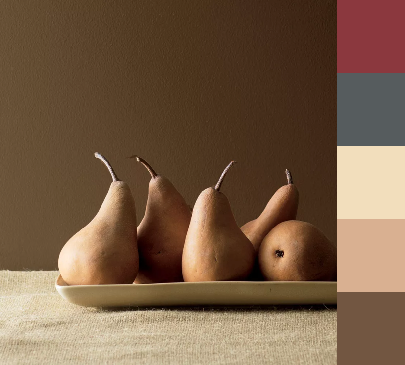 America's Colors color collection