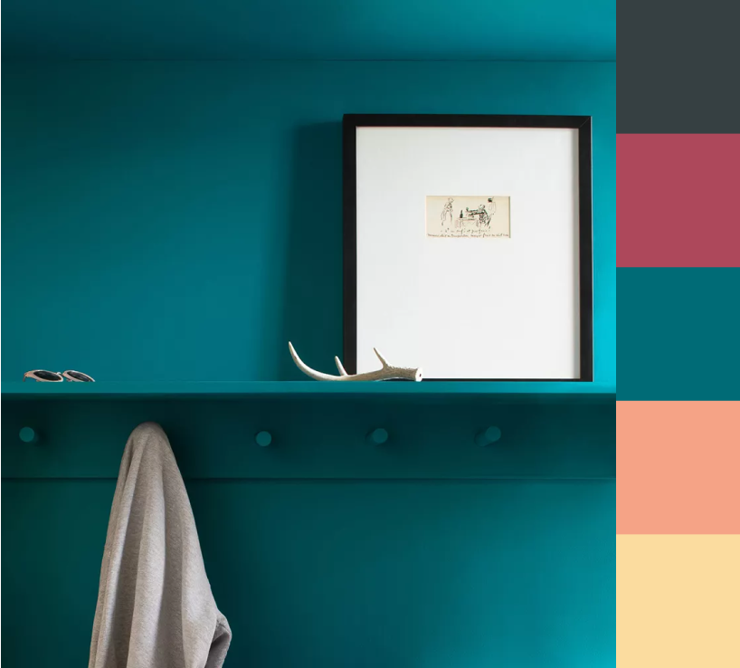 Color Preview® color collection