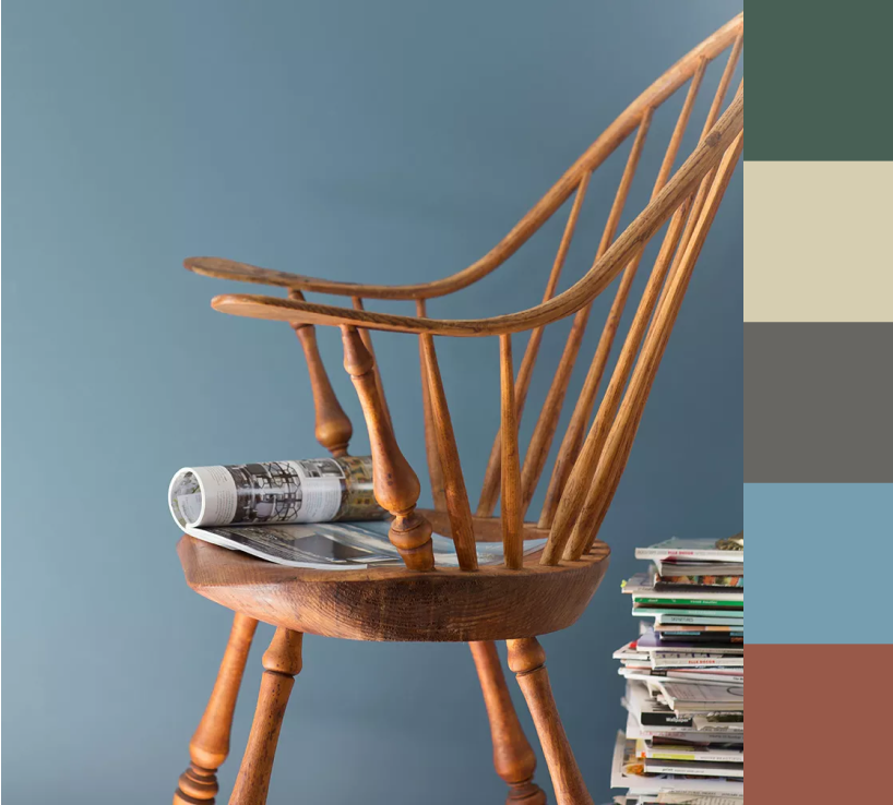 Historical Colors color collection
